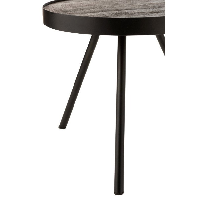 Petite table d'appoint lounge-CHARLY