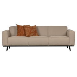 Canapé moderne en tissu 230cm STATEMENT