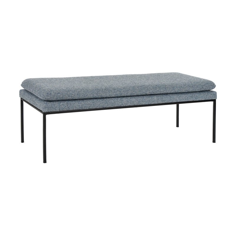 Banc design tissu GALLOT