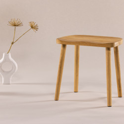 Tabouret en bois tendance OGGY