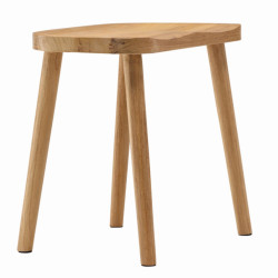 Tabouret en bois tendance OGGY