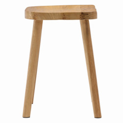 Tabouret en bois tendance OGGY