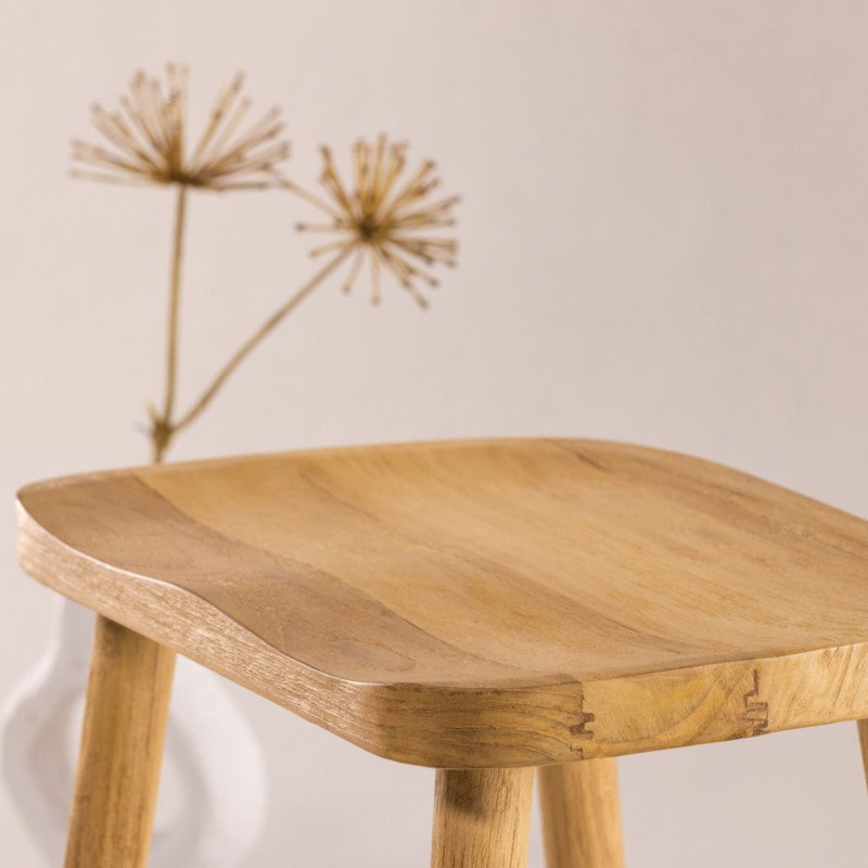 Tabouret en bois tendance OGGY