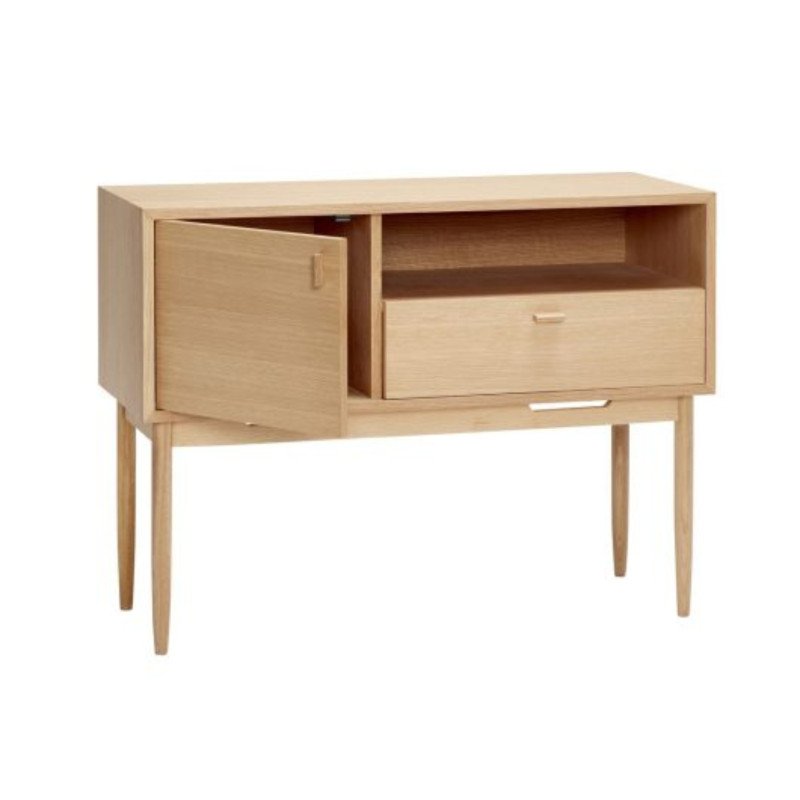 Console 3 compartiments en bois BELIZA