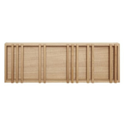 Étagère mural en bois 110cm PORTOBELLO