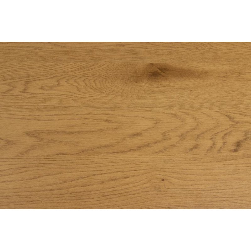 Table à manger en bois 120x75 ronde DJIMBA