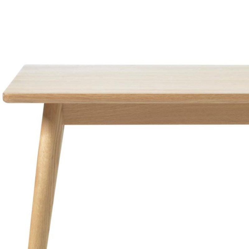 Table à manger en bois 90x190 DIDIA