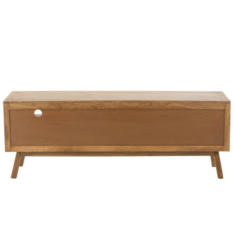 Meuble TV 152cm en bois MANIOLA