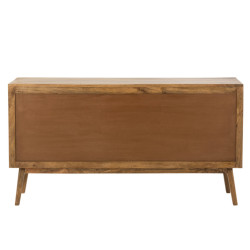 Buffet en bois 145cm MANIOLA