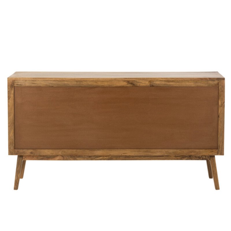 Buffet en bois 145cm MANIOLA