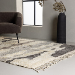 Tapis en laine 300 x 200 CM CHAFY