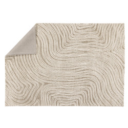 Tapis beige 395 X 295 CM ELLA