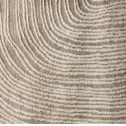 Tapis beige 395 X 295 CM ELLA