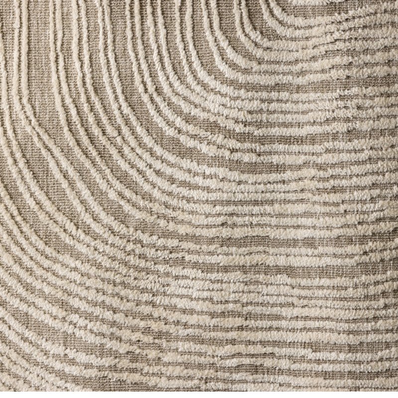 Tapis beige 395 X 295 CM ELLA