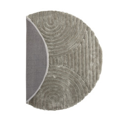 Tapis rond 200 cm KYLIAS