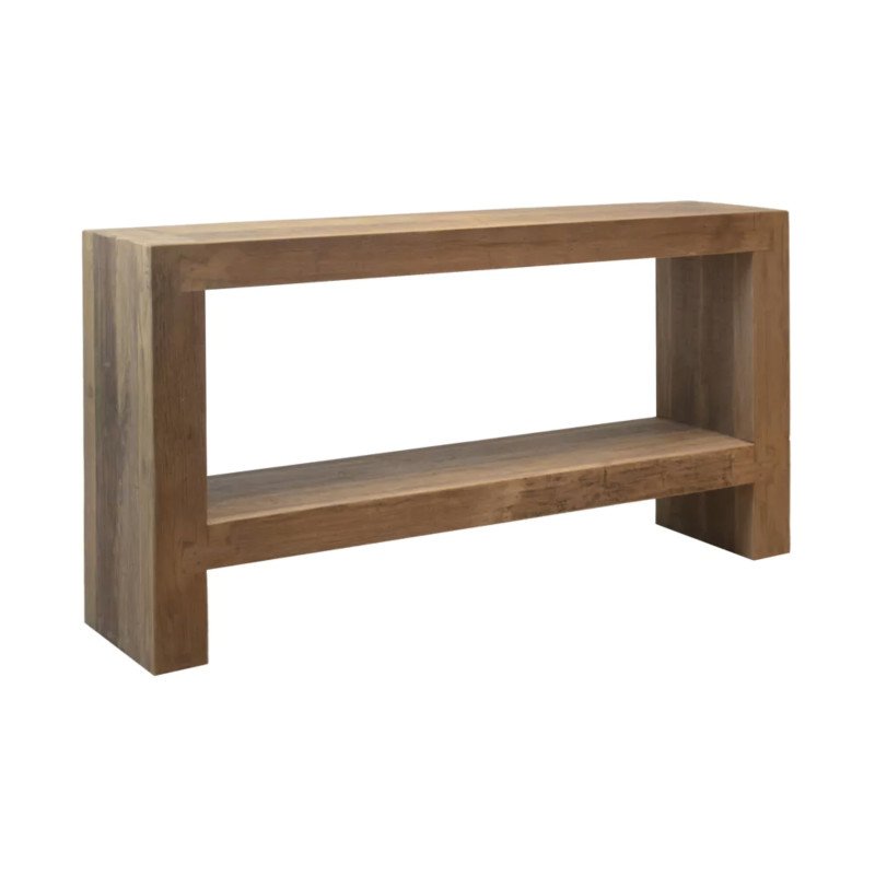 Console en bois CORSYA