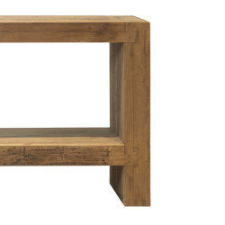 Console en bois CORSYA