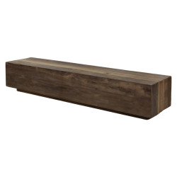 Table basse en bois TEMBATA