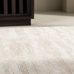 Tapis beige moderne 230x160 cm MILL