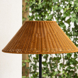 Lampadaire en bois moderne TYMA