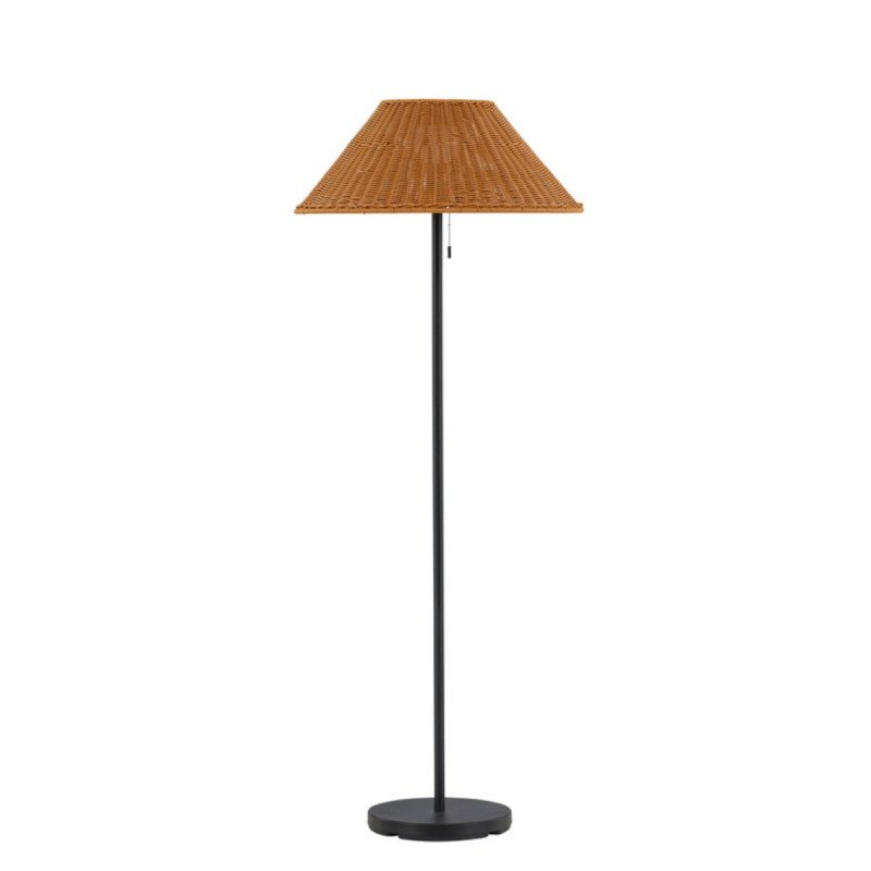 Lampadaire en bois moderne TYMA