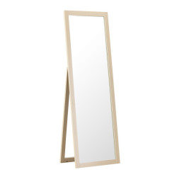 Miroir design en bois MIRA