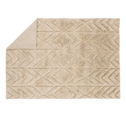 Tapis moderne beige 230x160 cm ZYO