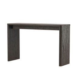 Console en bois moderne LEKY