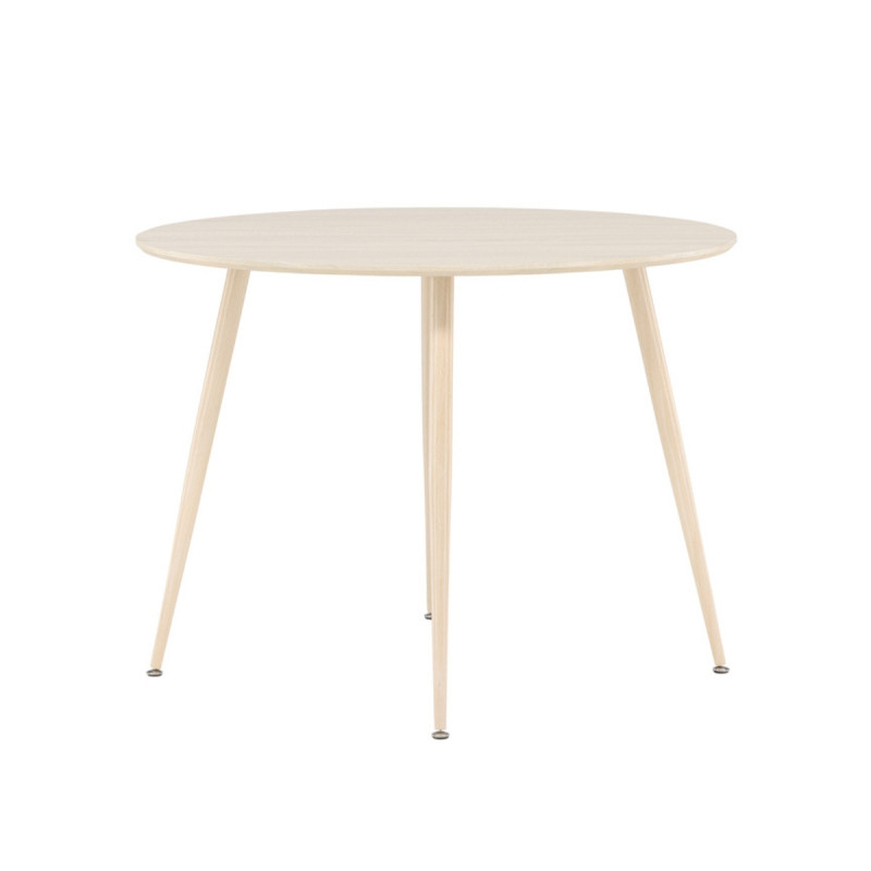 Table ronde 100x75 cm POLYA