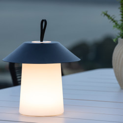 Lampe d'extérieur champignon TILY