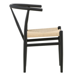 Chaise en Rotin Design ALTRA