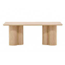 Table à manger en bois design OLY