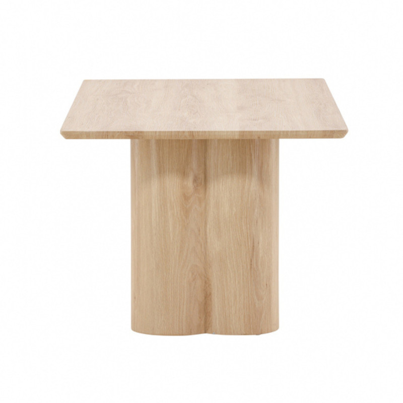 Table à manger en bois design OLY