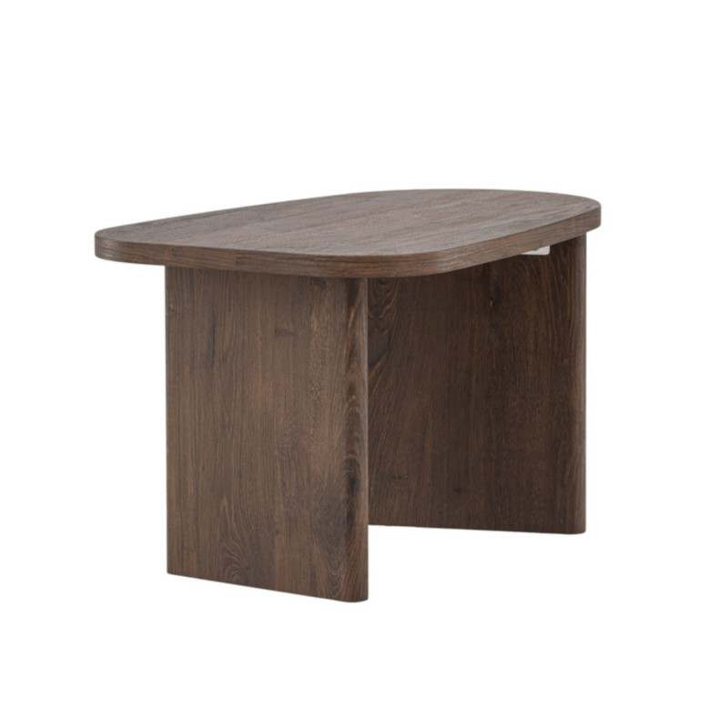 Table d'appoint en bois MADOLYN