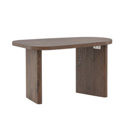 Table d'appoint en bois MADOLYN