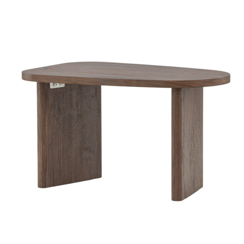 Table d'appoint en bois MADOLYN