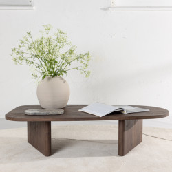 Table basse en bois MADOLYN