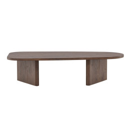 Table basse en bois MADOLYN