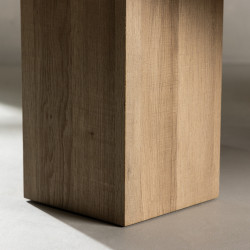 Table basse design en bois LIKA