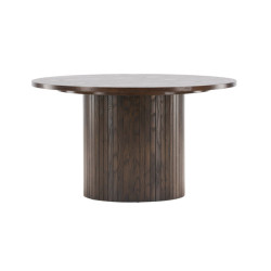 Table d'appoint en bois BYANA