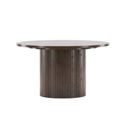 Table d'appoint en bois BYANA