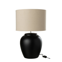 Lampe en céramique moderne LOYA - Luminaire Moderne