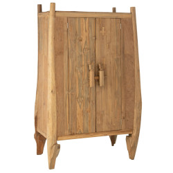 Armoire en bois design SIMAS - Originale et Fonctionnelle