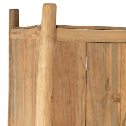 Armoire en bois design SIMAS - Originale et Fonctionnelle