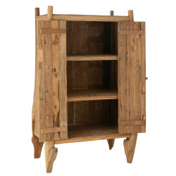 Armoire en bois design SIMAS - Originale et Fonctionnelle