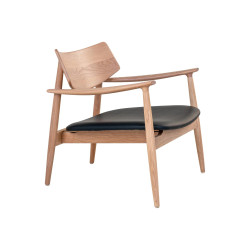 Fauteuil en bois moderne OLVA