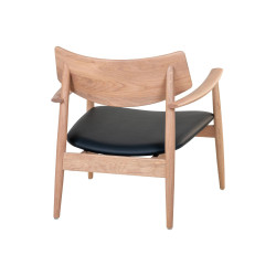 Fauteuil en bois moderne OLVA