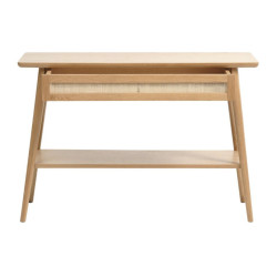 Console en bois 110x40cm IRJA - Design Scandinave