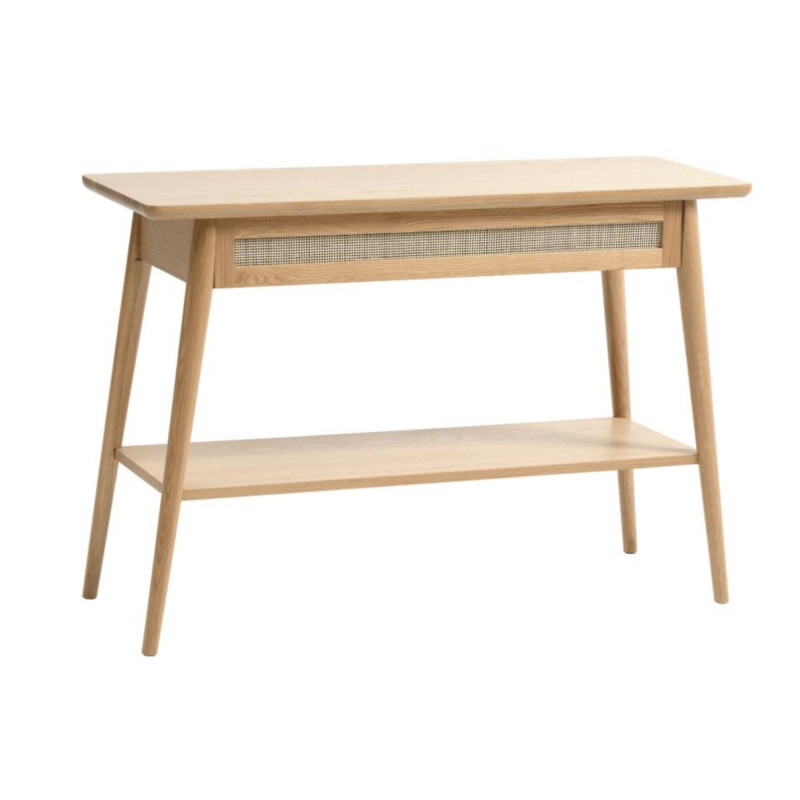 Console en bois 110x40cm IRJA - Design Scandinave