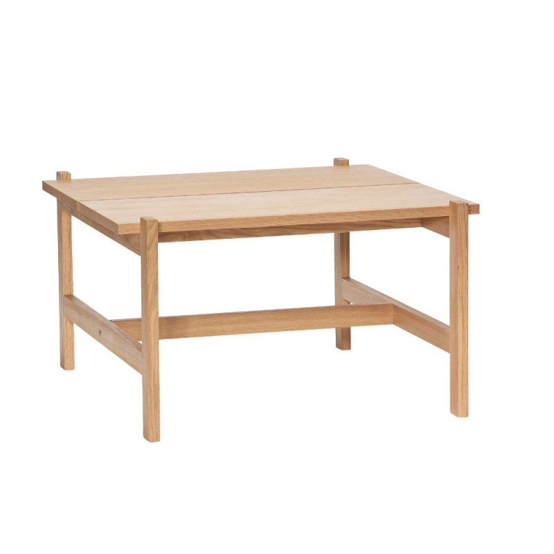 Table basse en bois moderne DACA